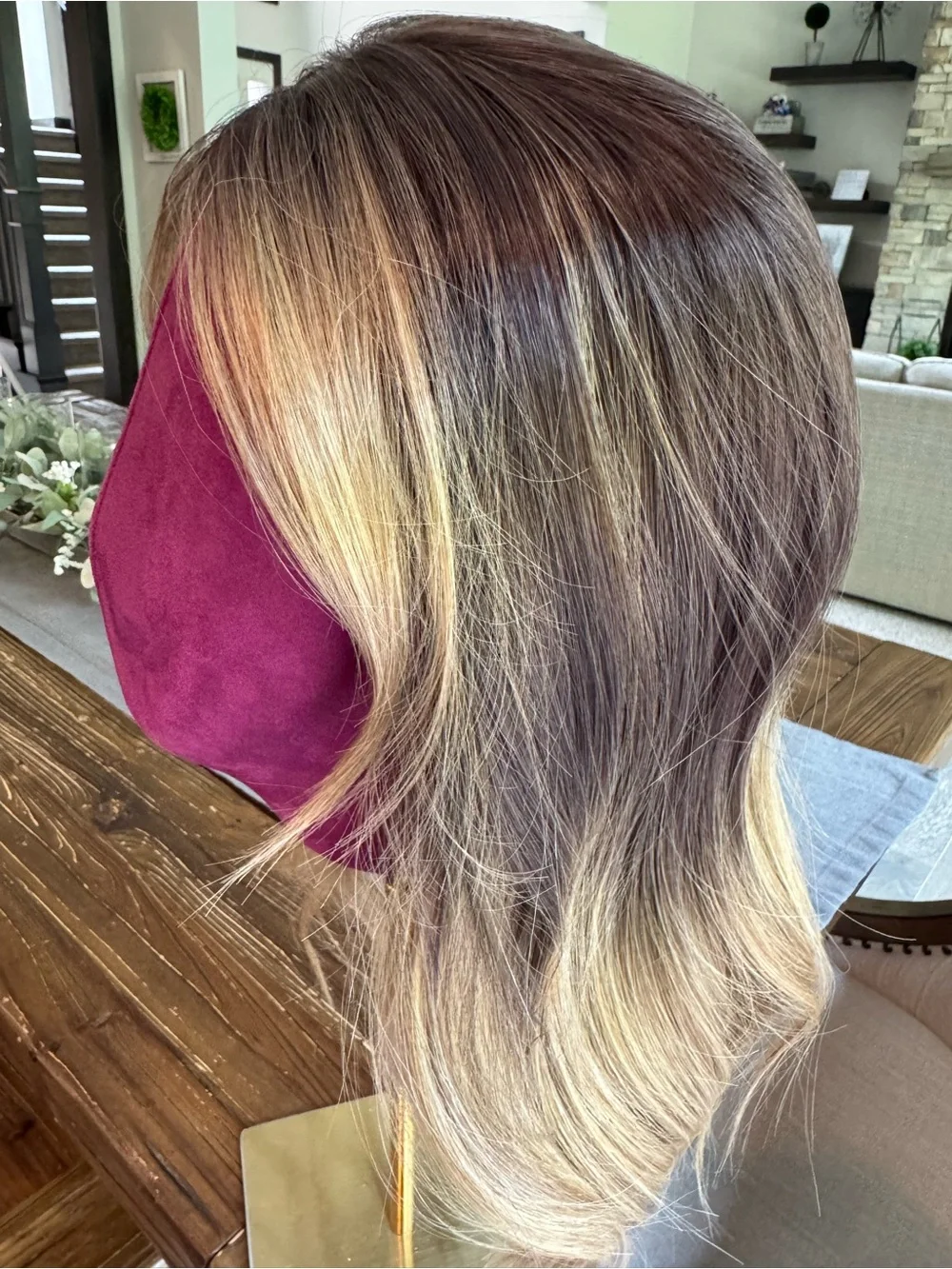 CSC RUBIE (Balayage)